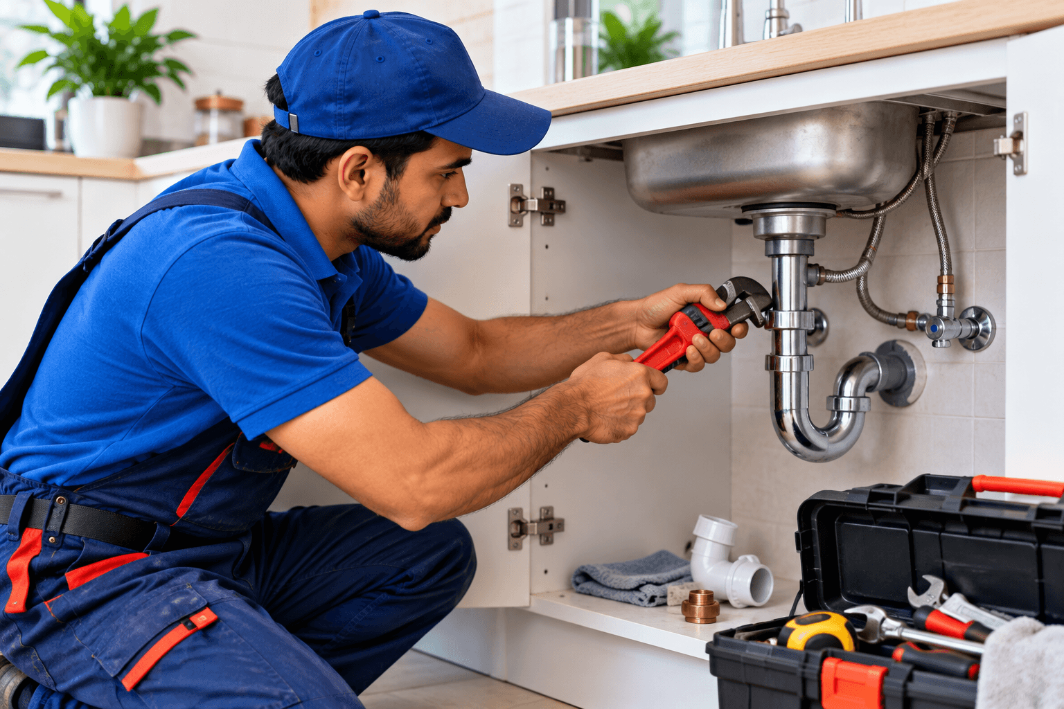 Plumber