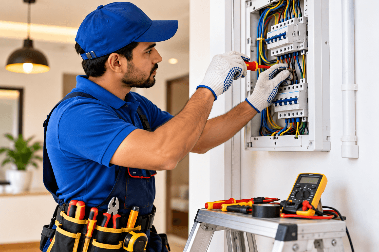 Electrician