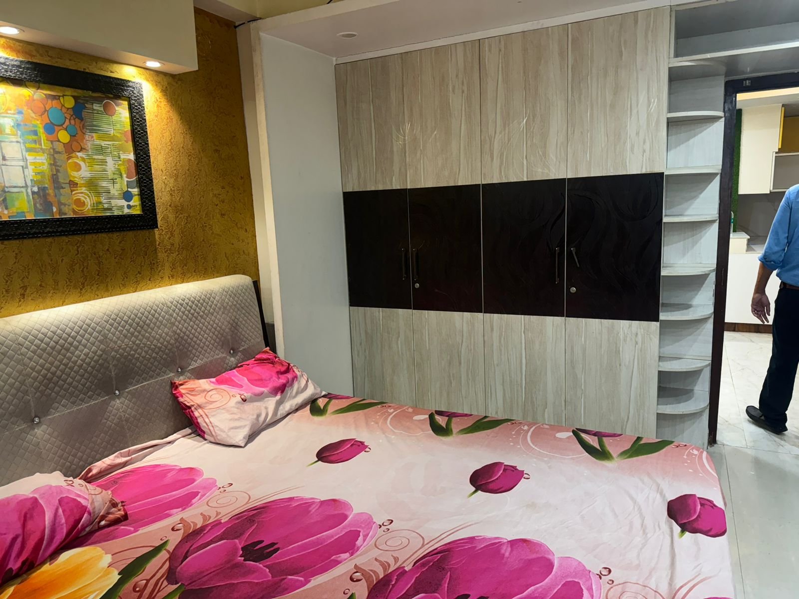 Flat/Apartment for Rent in Boring Canal Road