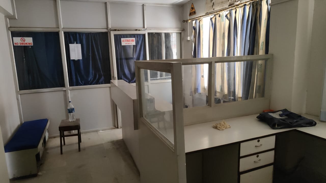 Commercial Office for Rent in Jamal Road
