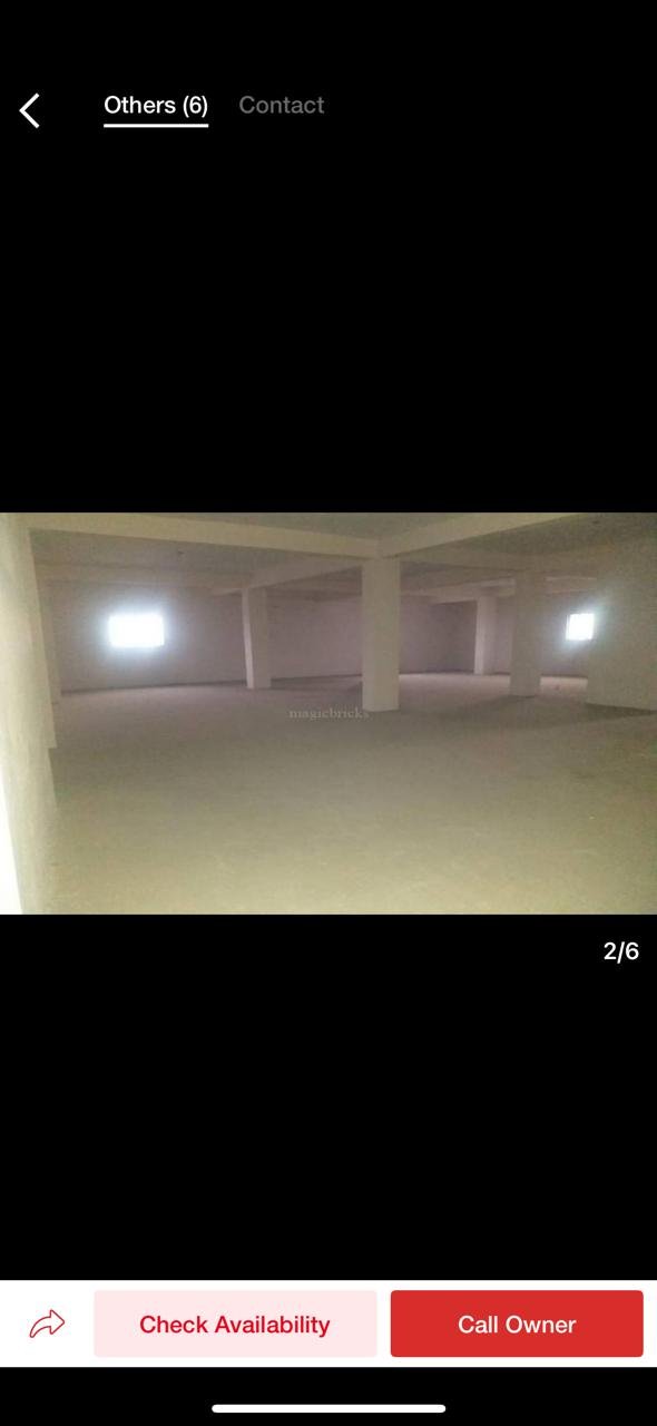 Warehouse/Godown for Rent in Zeromile
