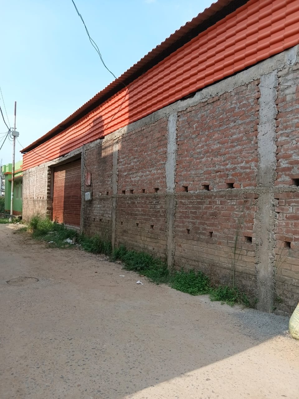 Warehouse/Godown for Rent in Gola Road