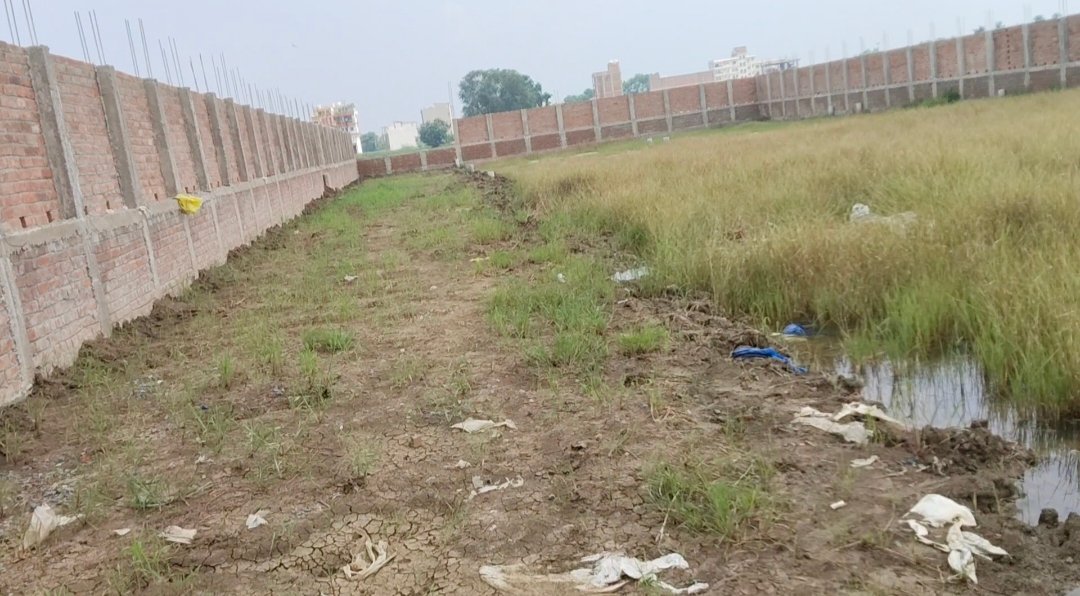 Plot/Land for Sale in Sampathchak-parsa Main road , Chipura more