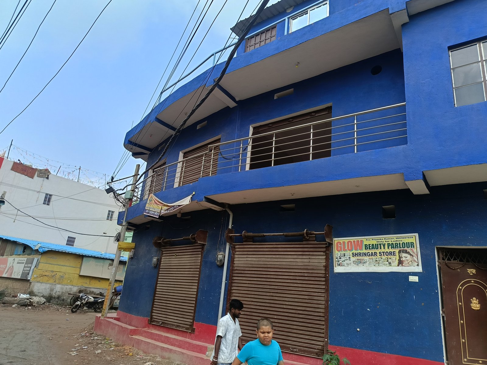Shop/Showroom for Rent in Patna dobhi four line