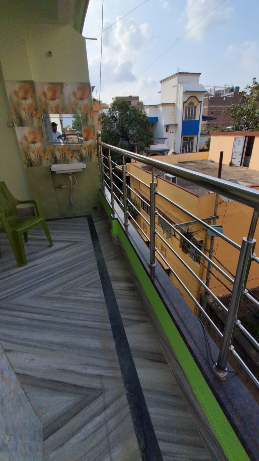 Flat/Apartment for Rent in Malahipakhri